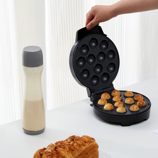Uber Appliance Cake Pop Maker With Batter Dispenser