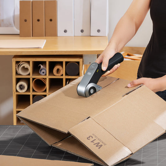 HOTO EdgeFlow Cordless Electric Scissors