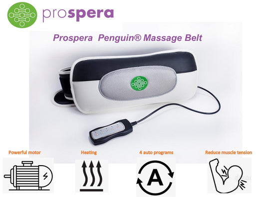 PL006 Penguin Massage Belt