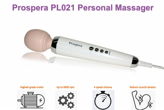 PL021 Prospera Personal Massager