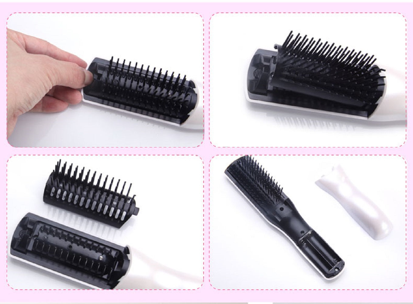 PL005 Prospera Head and Scalp Massger