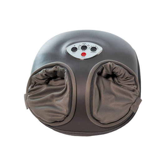 DL002 Prospera Shiatsu Foot Massager with Heat and Compression Air