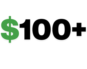 Collection image for: $100+