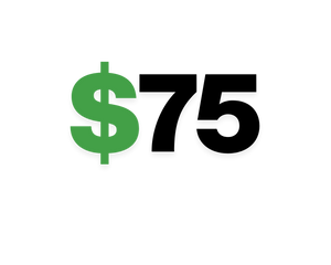 Collection image for: $75