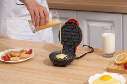 Uber Appliance Mini Waffle Maker