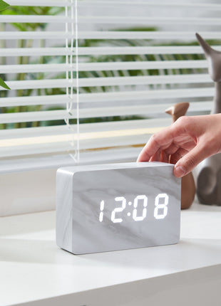 Kutia Brick Click Clock