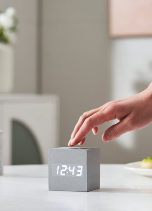 kutia Cube Click Clock