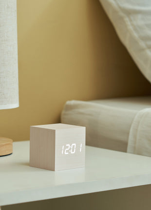 kutia Cube Click Clock