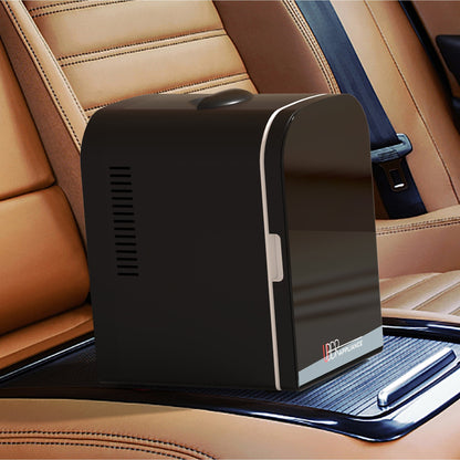 Uber Chill 2.0 Thermoelectric 4 Liter Mini Fridge
