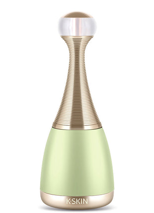 ML007 Prospera Gold Magnetic Facial Massager- Apple Color