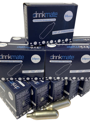 8g CO2 Chargers - 100 pack