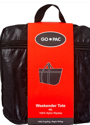 The Weekender Tote 65L - Nightforest