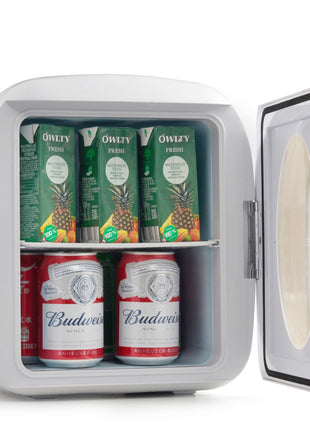 Uber Chill XL 12 Can Mini Fridge