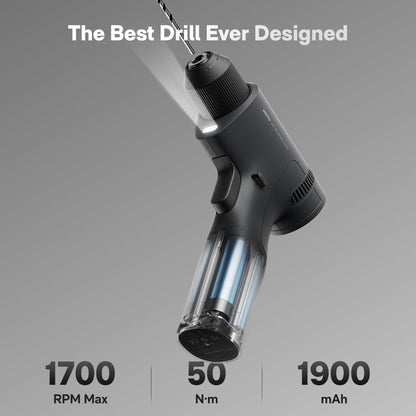 16V Brushless Drill Tool Set