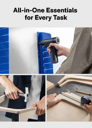 16V Brushless Drill Tool Set