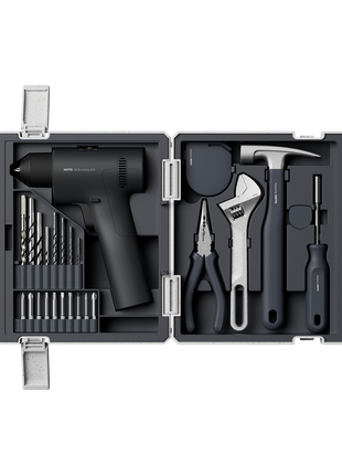16V Brushless Drill Tool Set