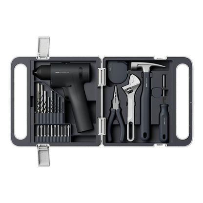 16V Brushless Drill Tool Set