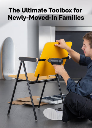 16V Brushless Drill Tool Set