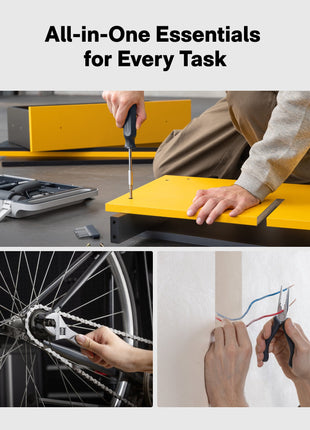 16V Brushless Drill Tool Set