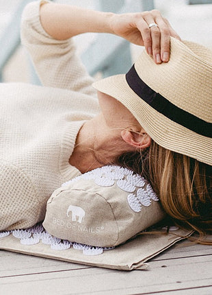 BON ECO Mat & Pillow Set