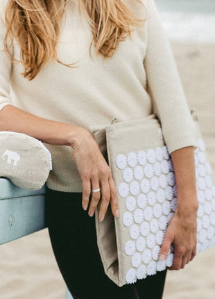 BON ECO Mat & Pillow Set