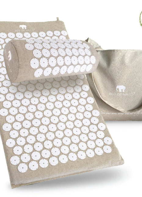 BON ECO Mat & Pillow Set