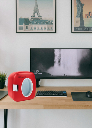 Uber Chill XL 12 Can Mini Fridge