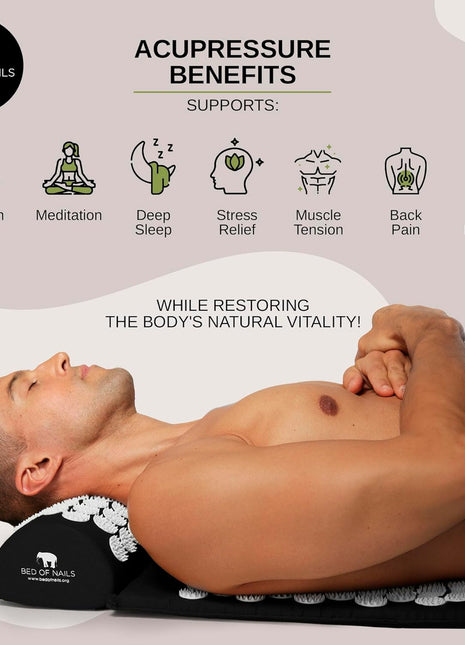 BON Intense Mat - Black