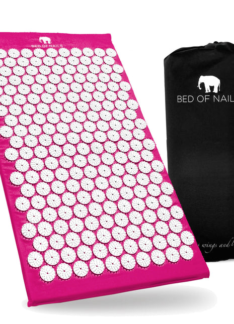 BON Acupressure Mat - Pink