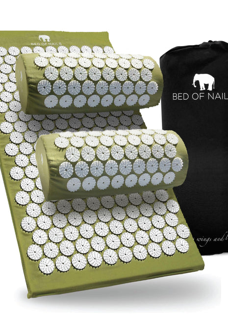 BON ACUPRESSURE BUNDLE - Green - 13,104 nails