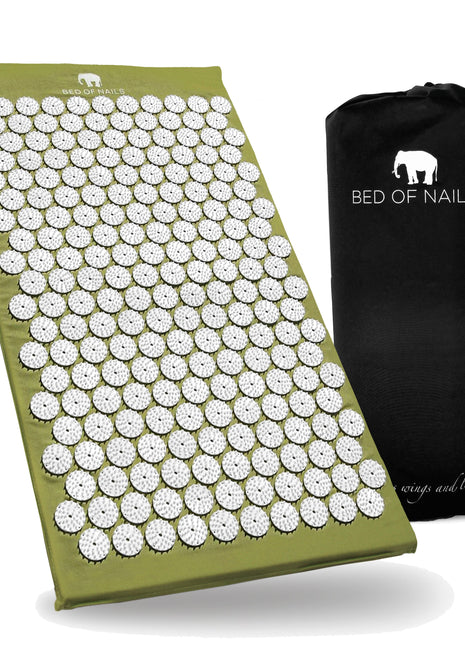 BON Acupressure Mat - Green