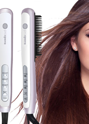 DL032-P PTC Ceramic Hair Straightener