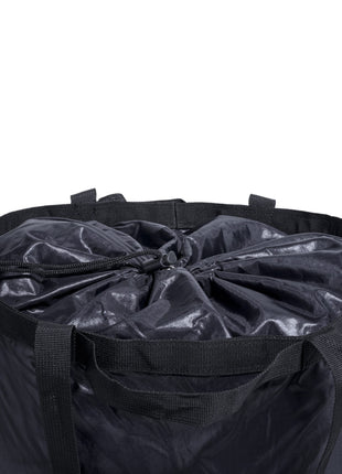 The Boat Tote 25L - Black Ice