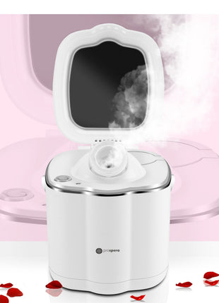 Prospera DL008B - the Ultimate Facial Devices to hydrate, smooth wrinkles, relax, and radiate beauty