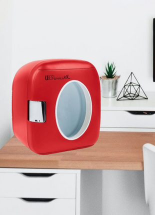 Uber Chill XL 12 Can Mini Fridge