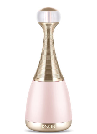 ML007 Prospera Gold Magnetic Facial Massager- Apple Color