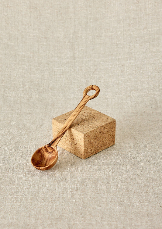 Salt & Coffee Scoop