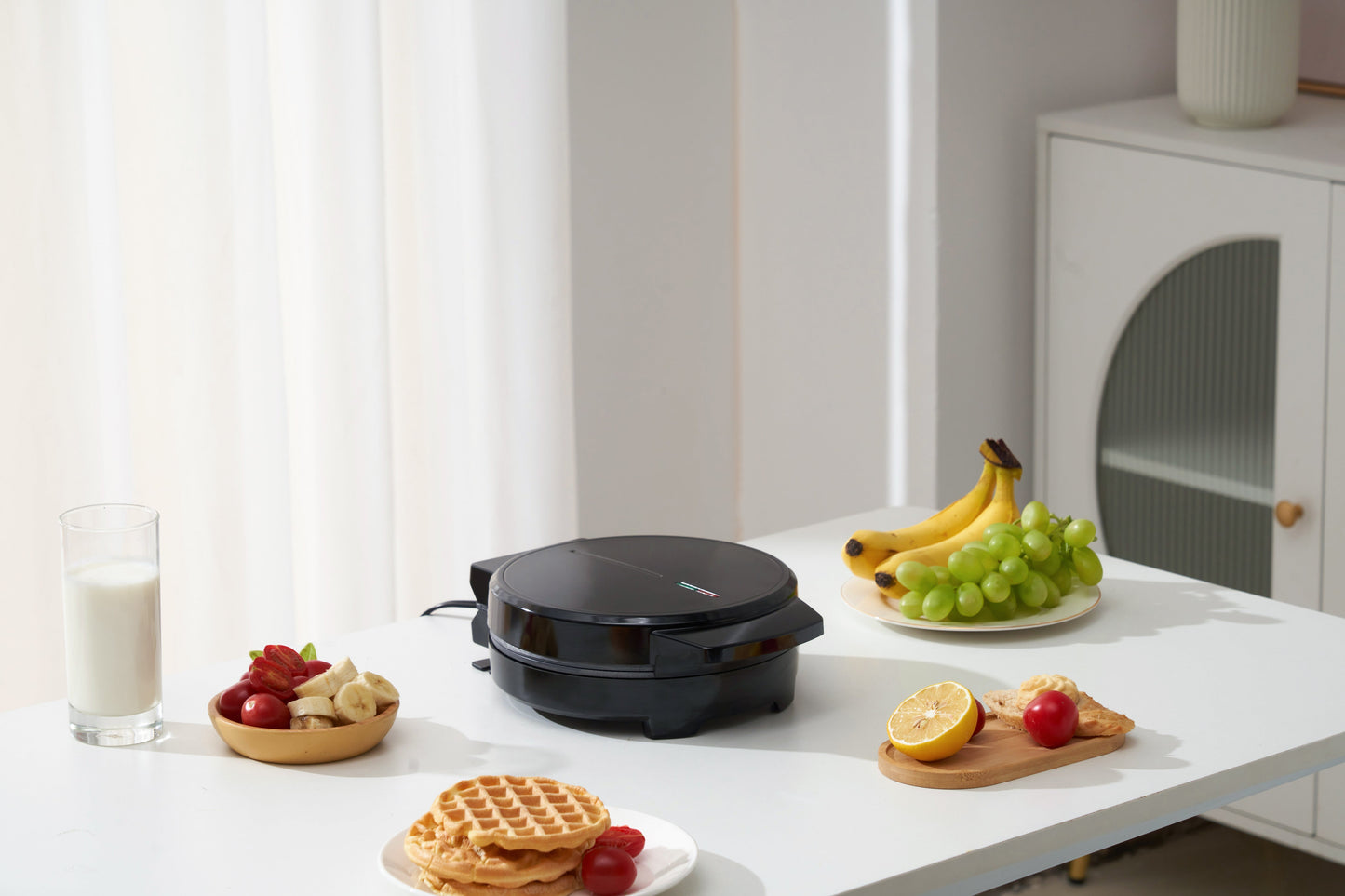 Uber Appliance Cake Pop Maker With Batter Dispenser