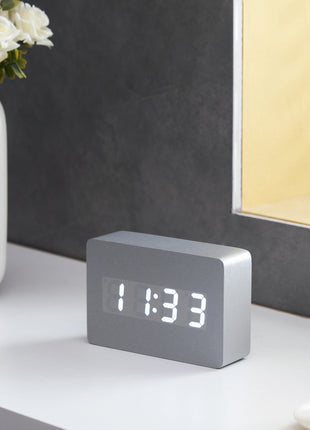 Kutia Brick Click Clock