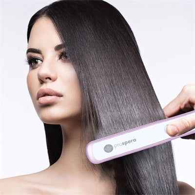 DL032-P PTC Ceramic Hair Straightener