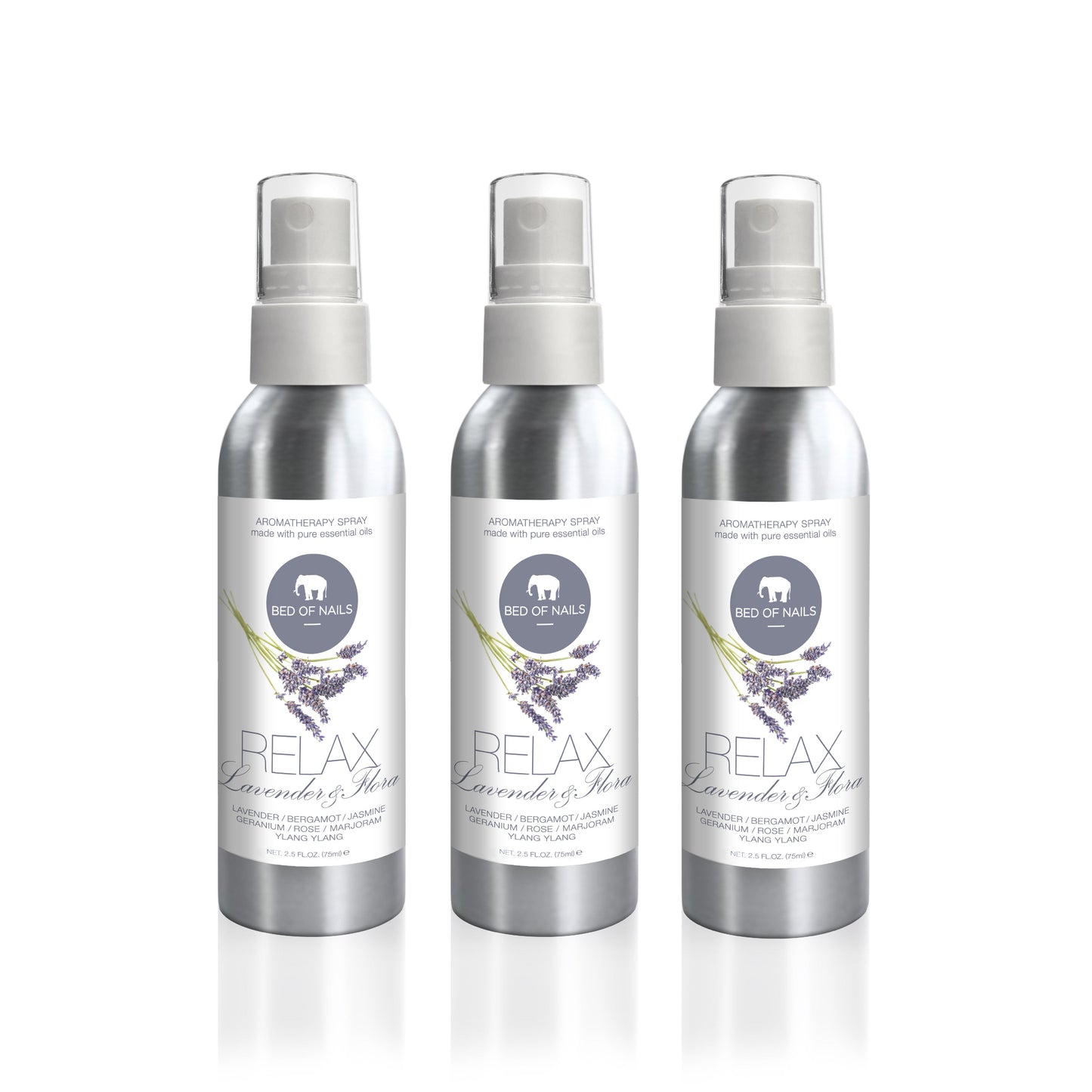 BON Spray 3 Set - Relax