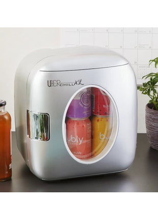 Uber Chill XL 12 Can Mini Fridge