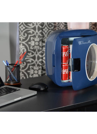 Uber Chill XL 12 Can Mini Fridge