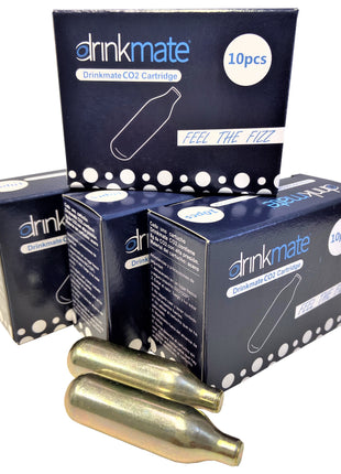 8g CO2 Chargers - 40 pack