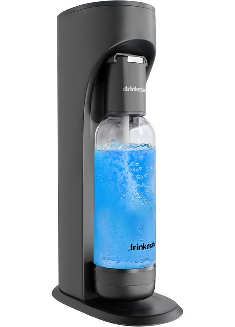 OmniFizz Without CO2, Sparkling Water and Soda Maker, Carbonates ANY Drink
