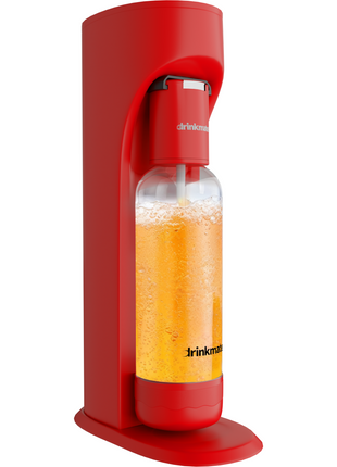 OmniFizz Without CO2, Sparkling Water and Soda Maker, Carbonates ANY Drink