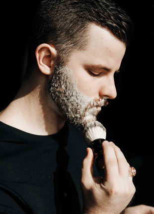 Shaving Cream Starter