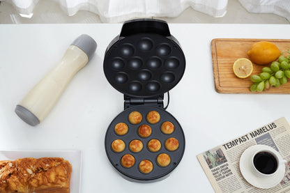 Uber Appliance Cake Pop Maker With Batter Dispenser