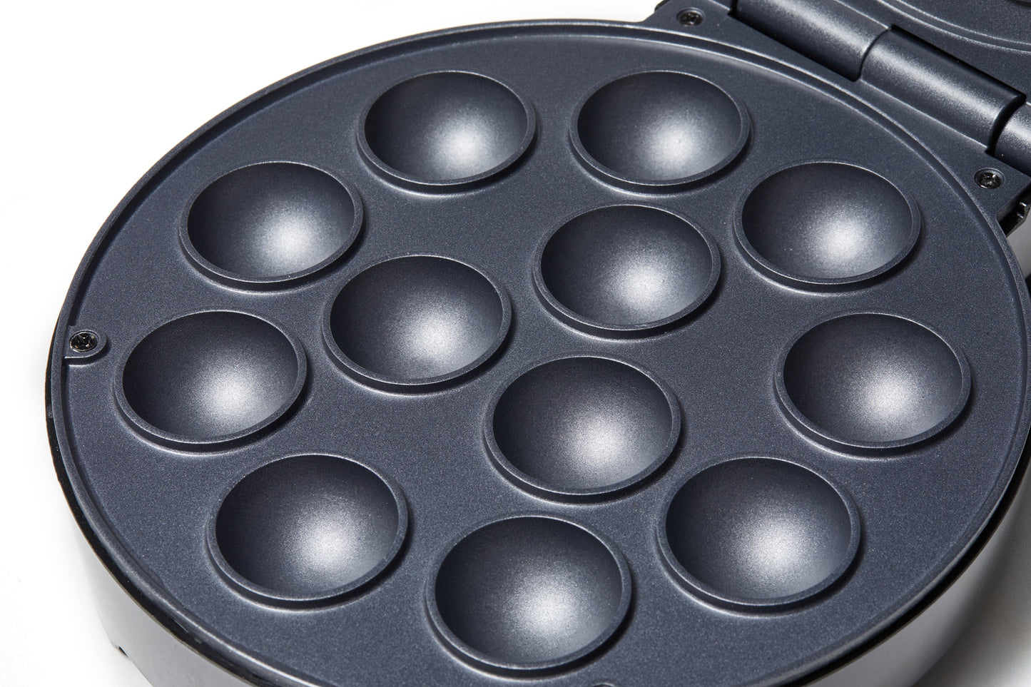 Uber Appliance Cake Pop Maker With Batter Dispenser