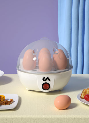 Uber Appliance Deluxe Rapid Egg Cooker System